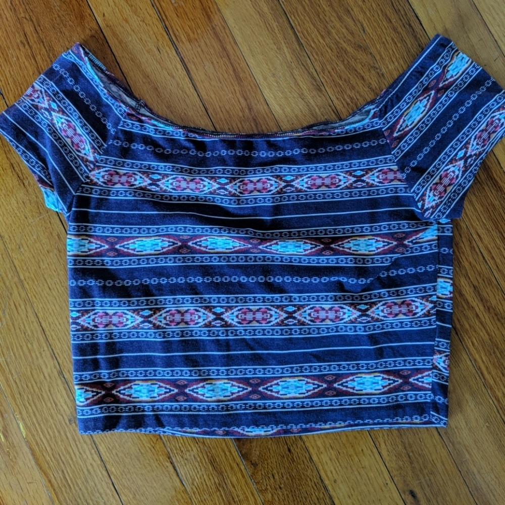 Pacsun crop top